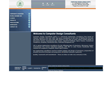 Tablet Screenshot of cdcstruct.com